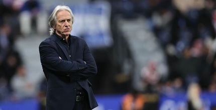 جورجي جيسوس مدربًا لفريق النصر