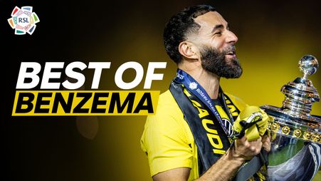 BEST OF BENZEMA thumb