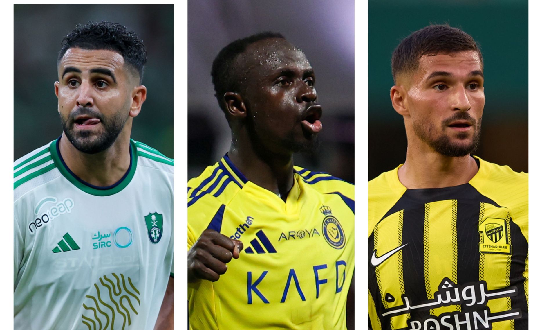 Top Africans 2024-25