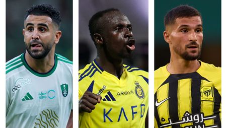 Top Africans 2024-25