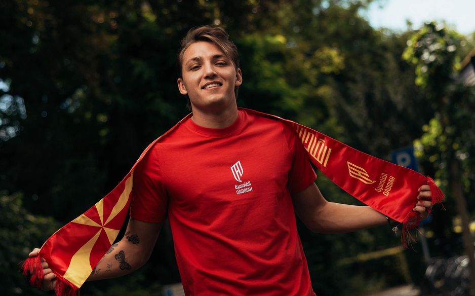Mateo Retegui joins Al Qadsiah
