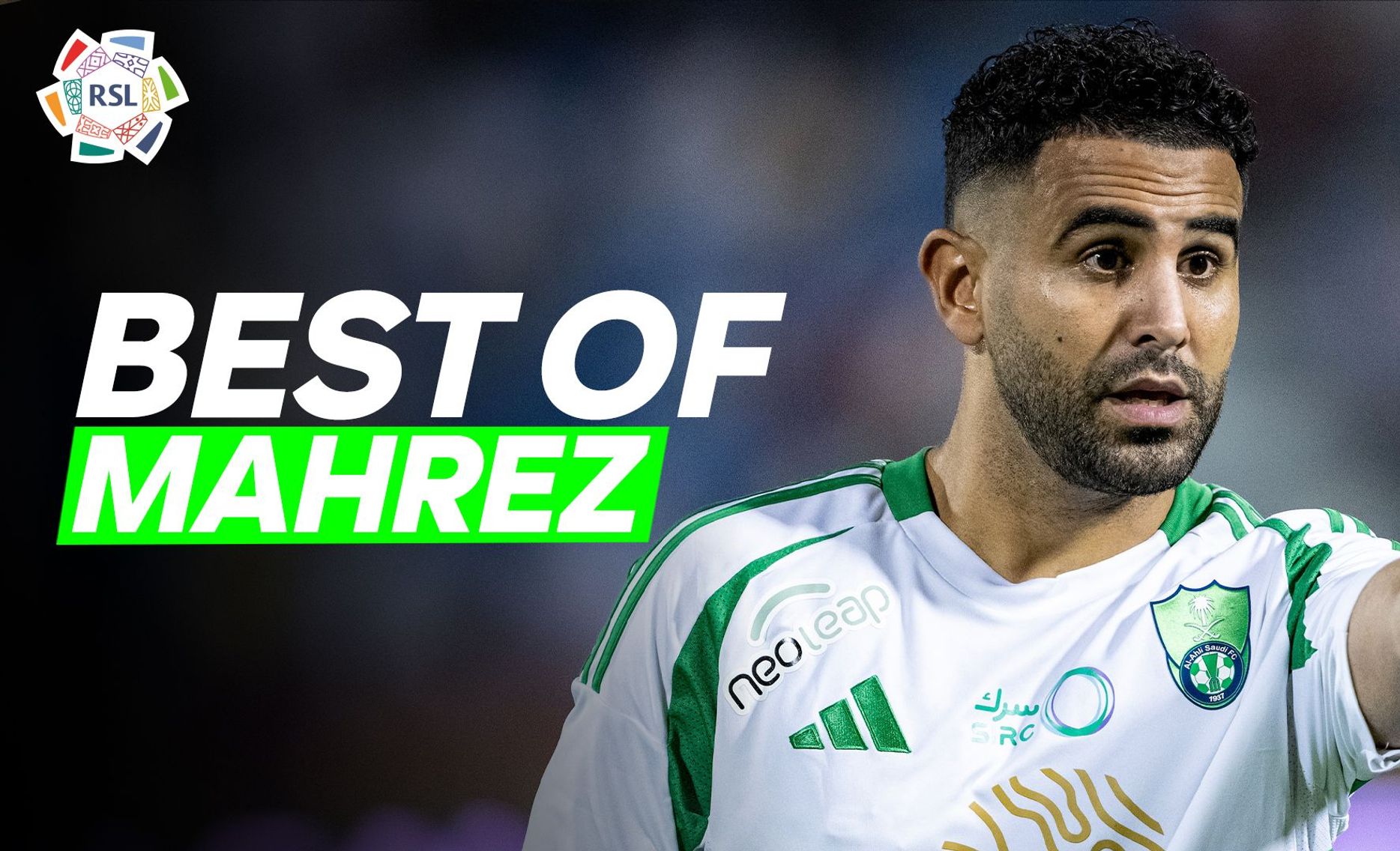 BEST OF MAHREZ thumb