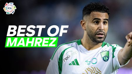 BEST OF MAHREZ thumb