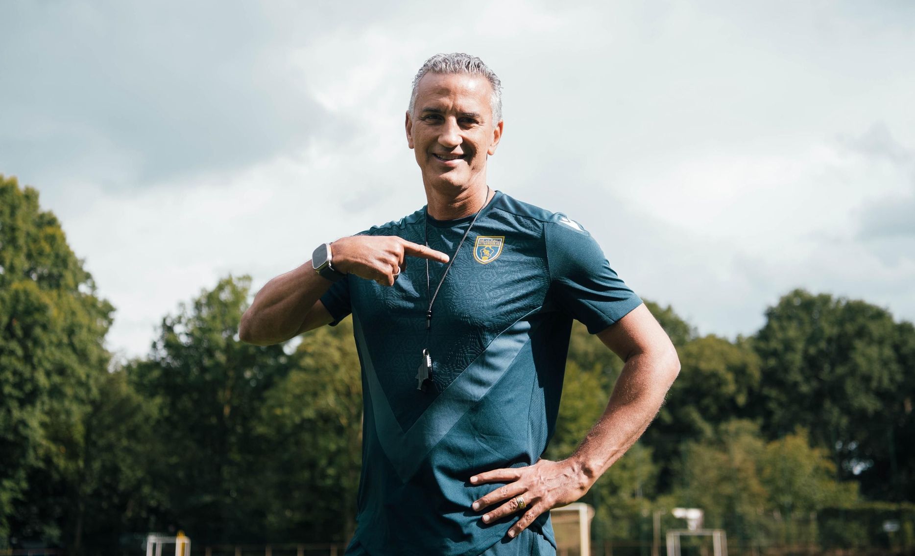 New Al Taawoun manager Pericles Chamusca