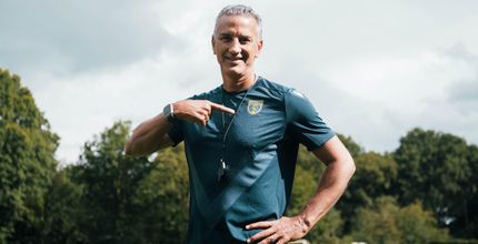 New Al Taawoun manager Pericles Chamusca