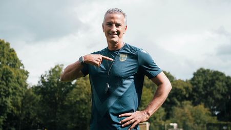 New Al Taawoun manager Pericles Chamusca