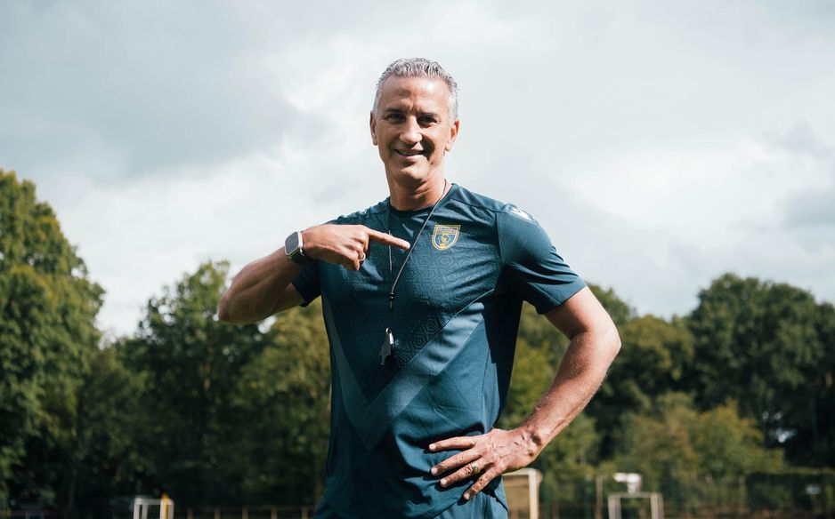 New Al Taawoun manager Pericles Chamusca