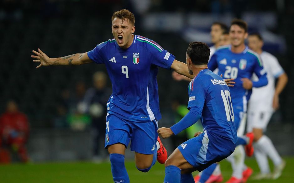 An established Italy international, Mateo Retegui has six goals for the national team
