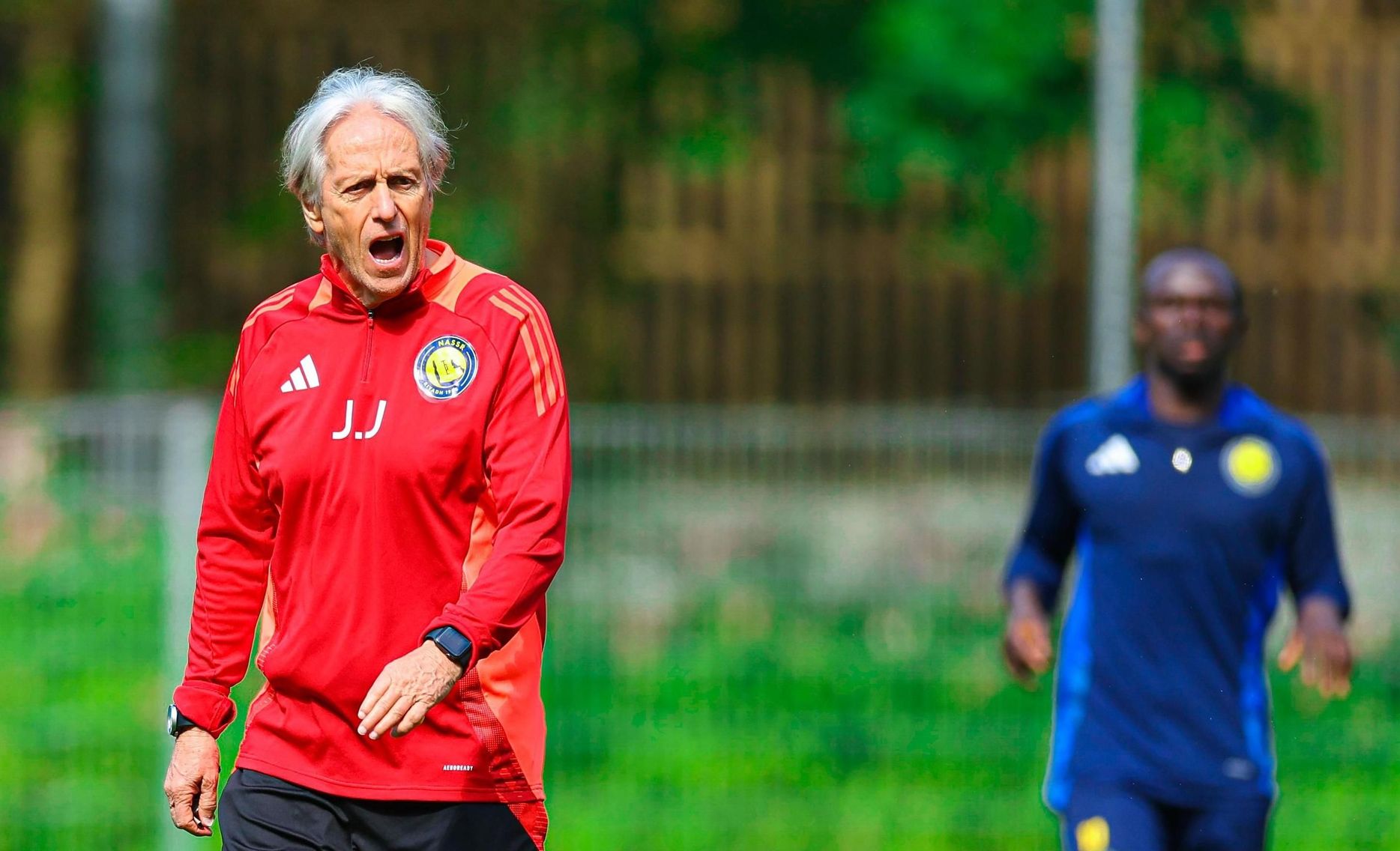 New Al Nassr manager Jorge Jesus