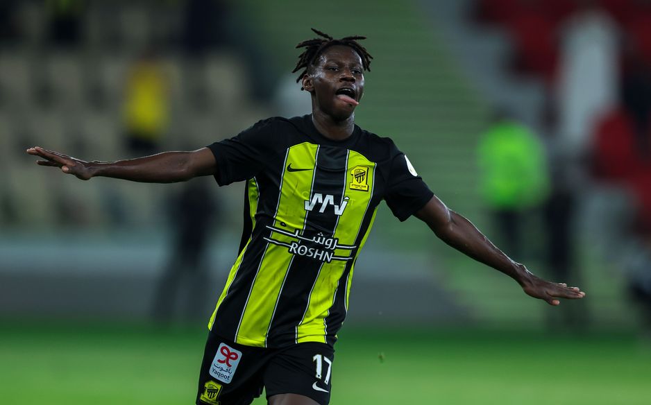Marwan Al Sahafi Al Ittihad