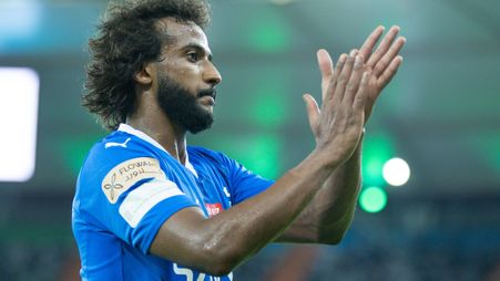 Yasser Al Shahrani Al Hilal