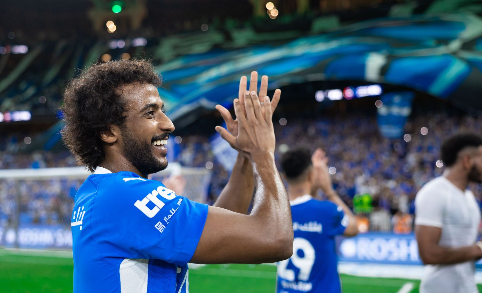 My years at Al Hilal were a journey full of achievements - Al Shahrani