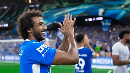 My years at Al Hilal were a journey full of achievements - Al Shahrani