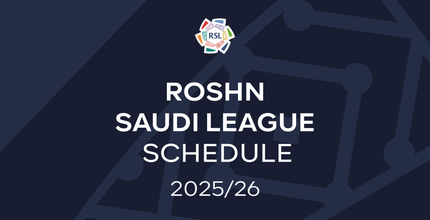 Fixture announcement 2025-26 cover EN