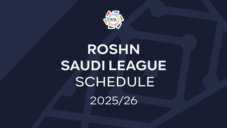 Fixture announcement 2025-26 cover EN