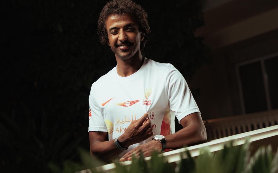 New Al Qadsiah defender Yasser Al Shahrani