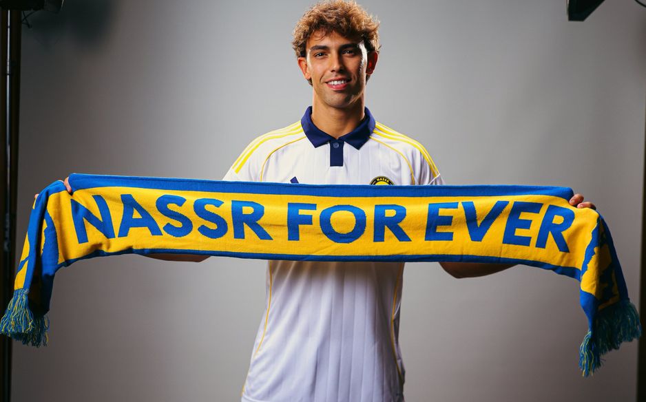 Joao Felix's contract at Al Nassr runs until 2027