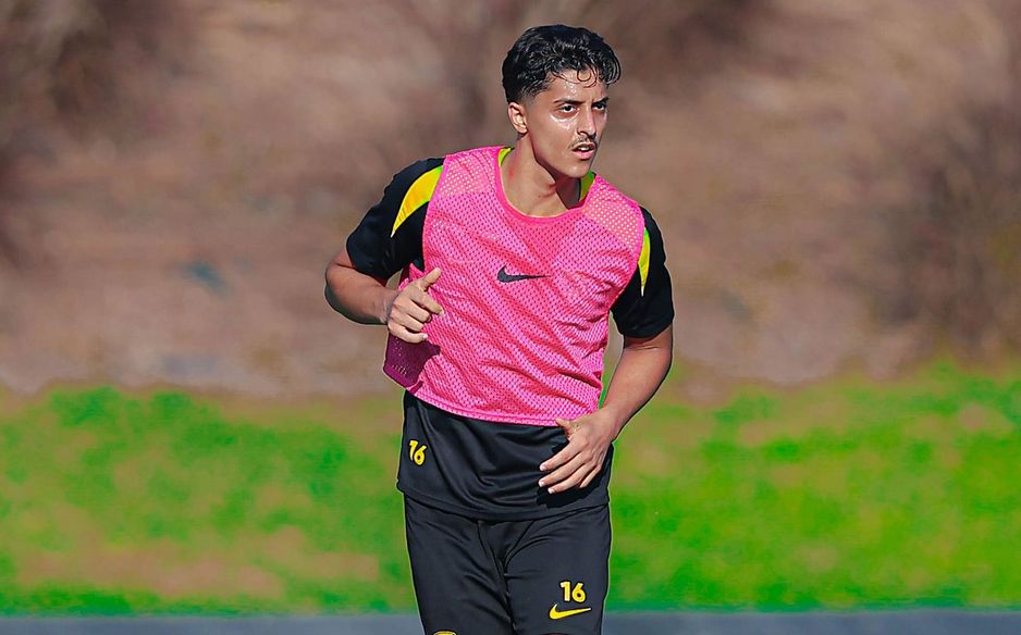 فيصل الغامدي عاد إلى الاتحاد بعد 29 مباراة مع بيرشكوت البلجيكي