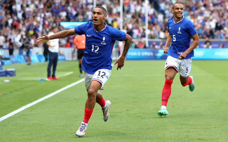 Playing crucial role for France at the 2024 Summer Olympics, Enzo Millot then opened the scoring in the final v Spain