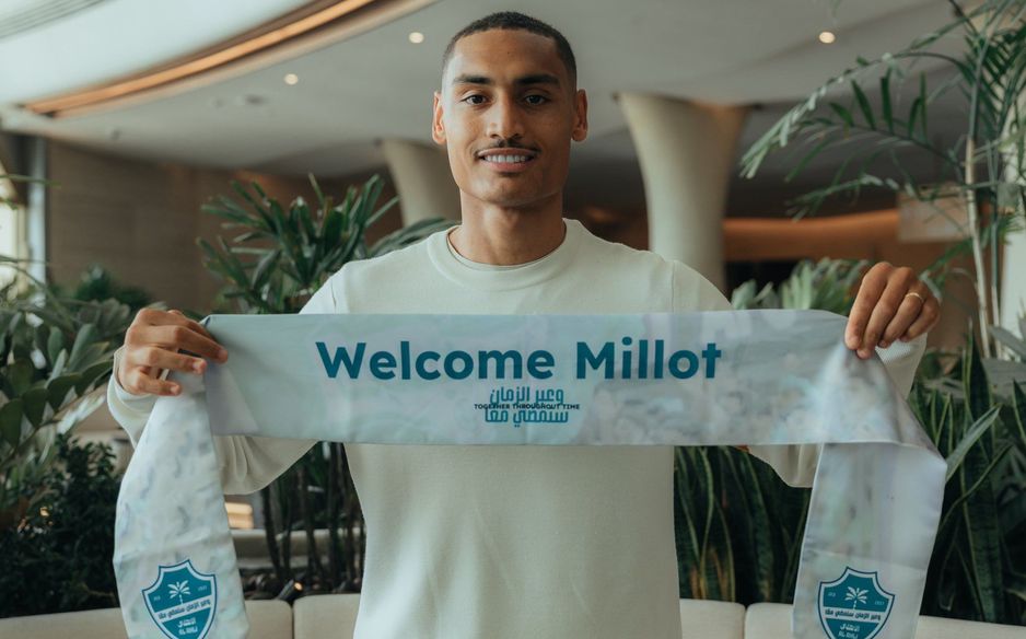 الأهلي يتعاقد مع إنزو ميلوت