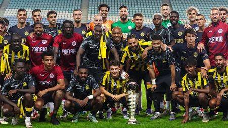 تتويج الاتحاد بكأس UDL الدولية