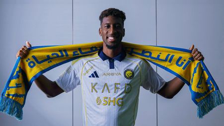 New Al Nassr signing Kingsley Coman