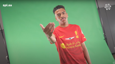 Al Qadsiah media day thumb
