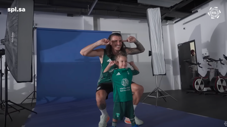 Al Ahli media day thumb