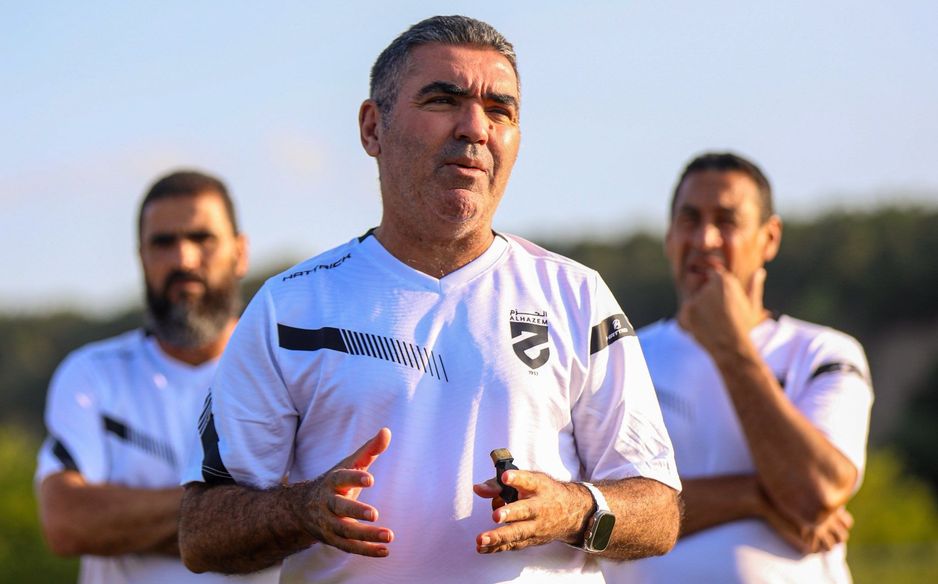 New Al Hazem manager Jalel Kadri