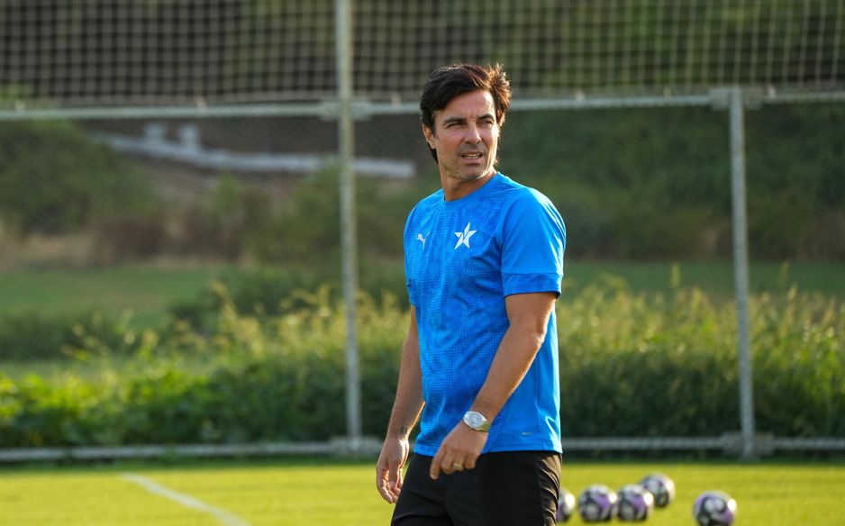 Mario Silva guided Al Najmah to promotion last season