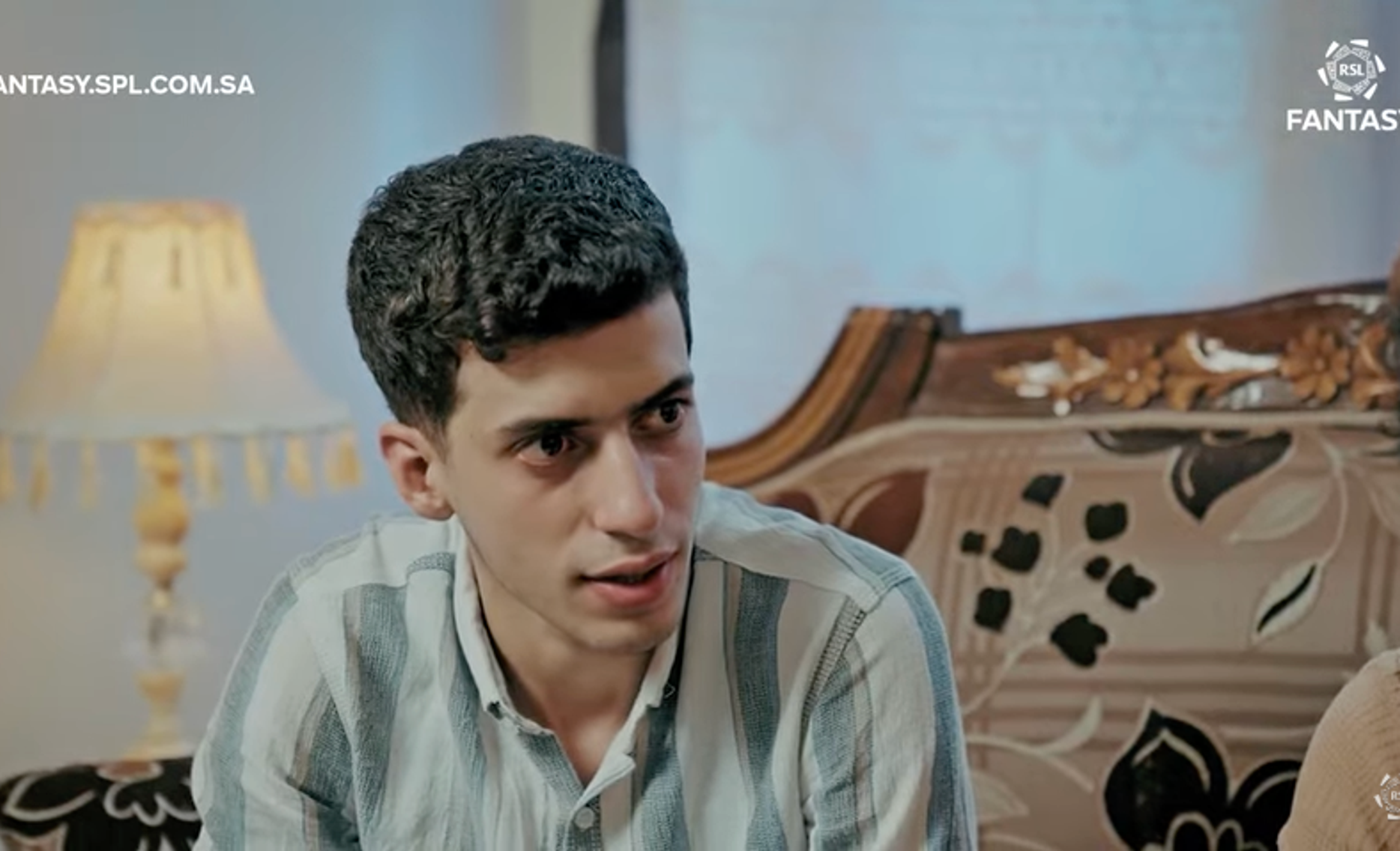محمد أحمد الفائز بجائزة الفانتزي بقيمة 250 ألف ريال