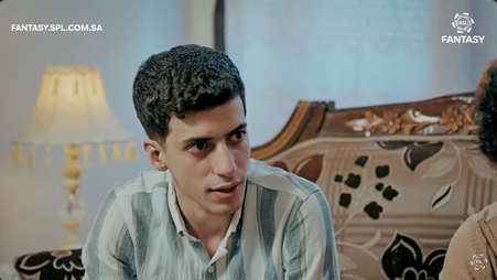 محمد أحمد الفائز بجائزة الفانتزي بقيمة 250 ألف ريال