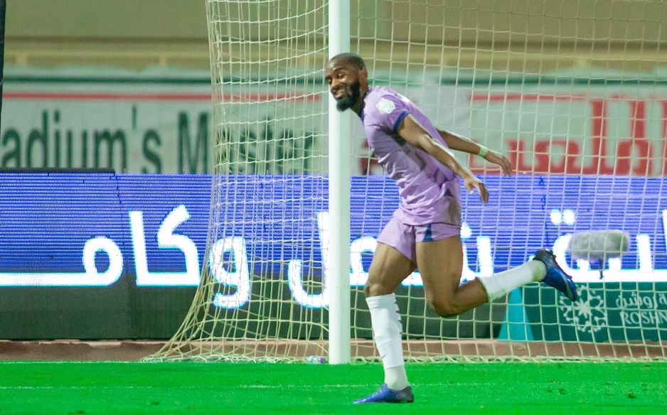 مزيان ماوليدا هداف الخلود الموسم الماضي بـ15 هدفًا