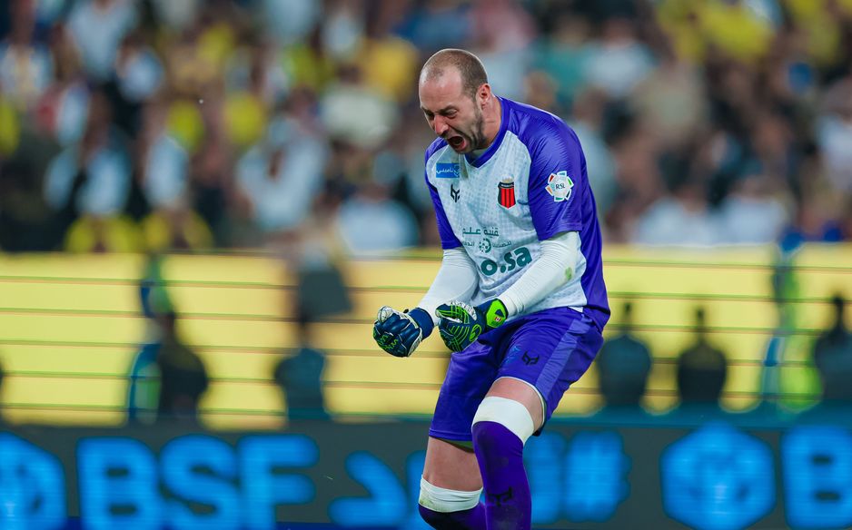Al Riyadh's Milan Borjan was a huge hit last season in RSL Fantasy