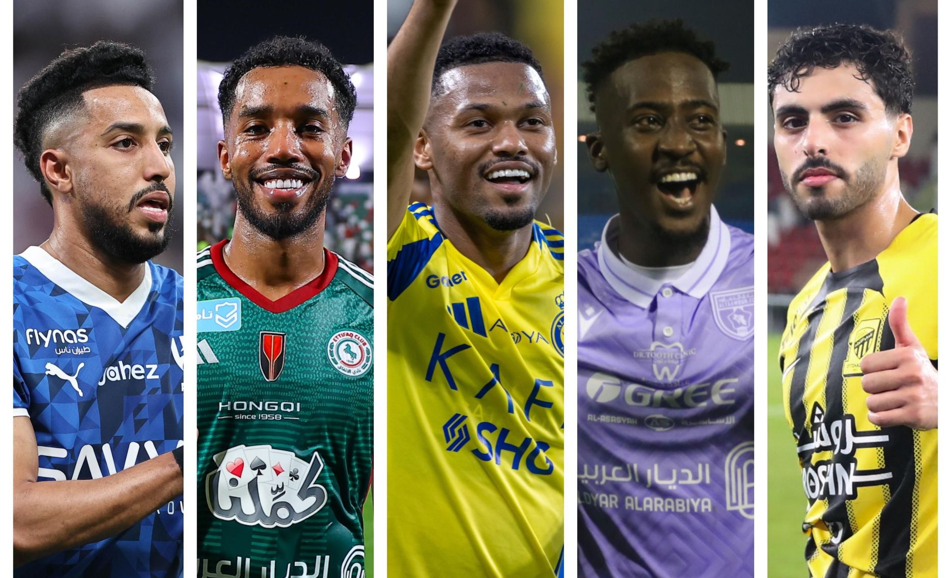 2025-26 Sauds to Watch