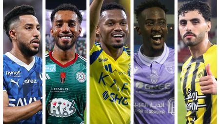 2025-26 Sauds to Watch
