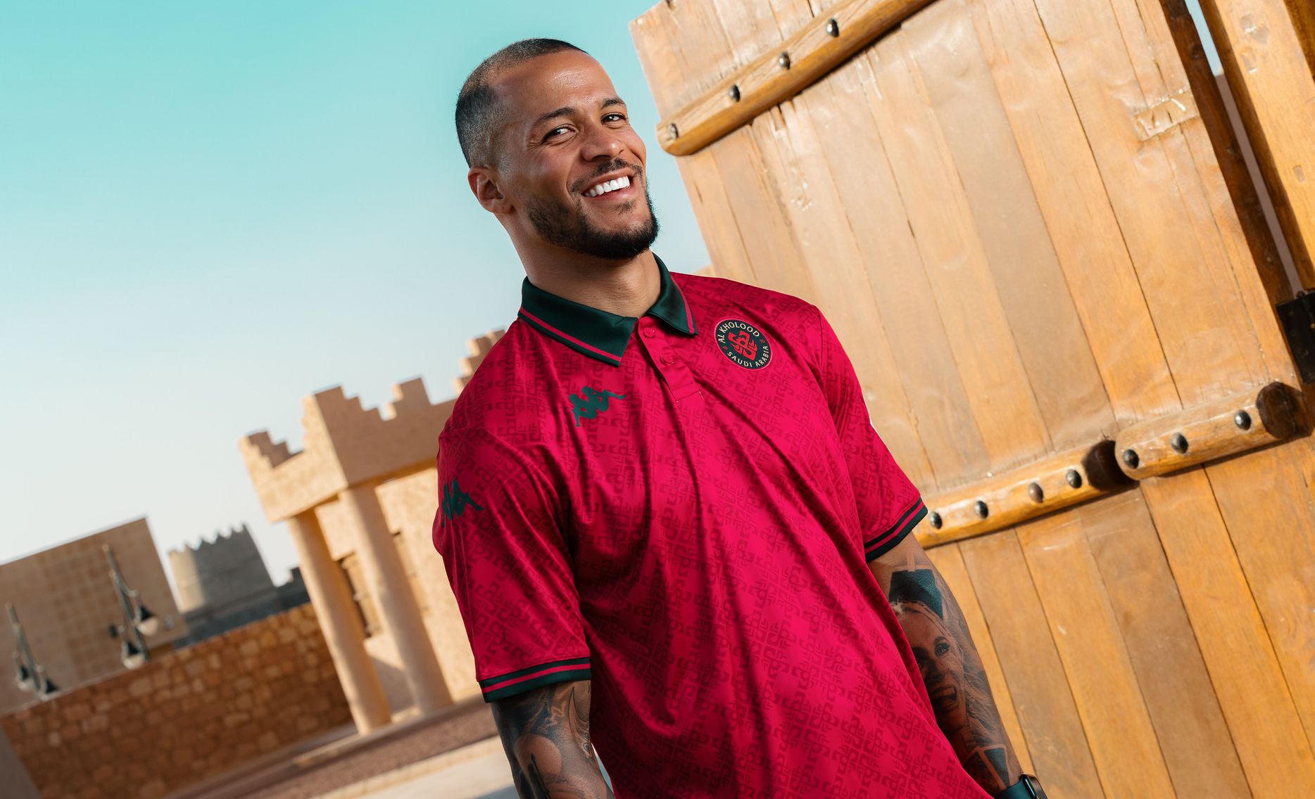 William Troost-Ekong - Captain's Column thumb