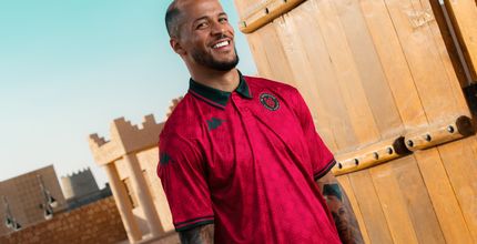 William Troost-Ekong - Captain's Column thumb