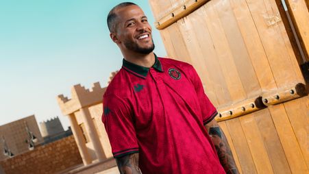 William Troost-Ekong - Captain's Column thumb