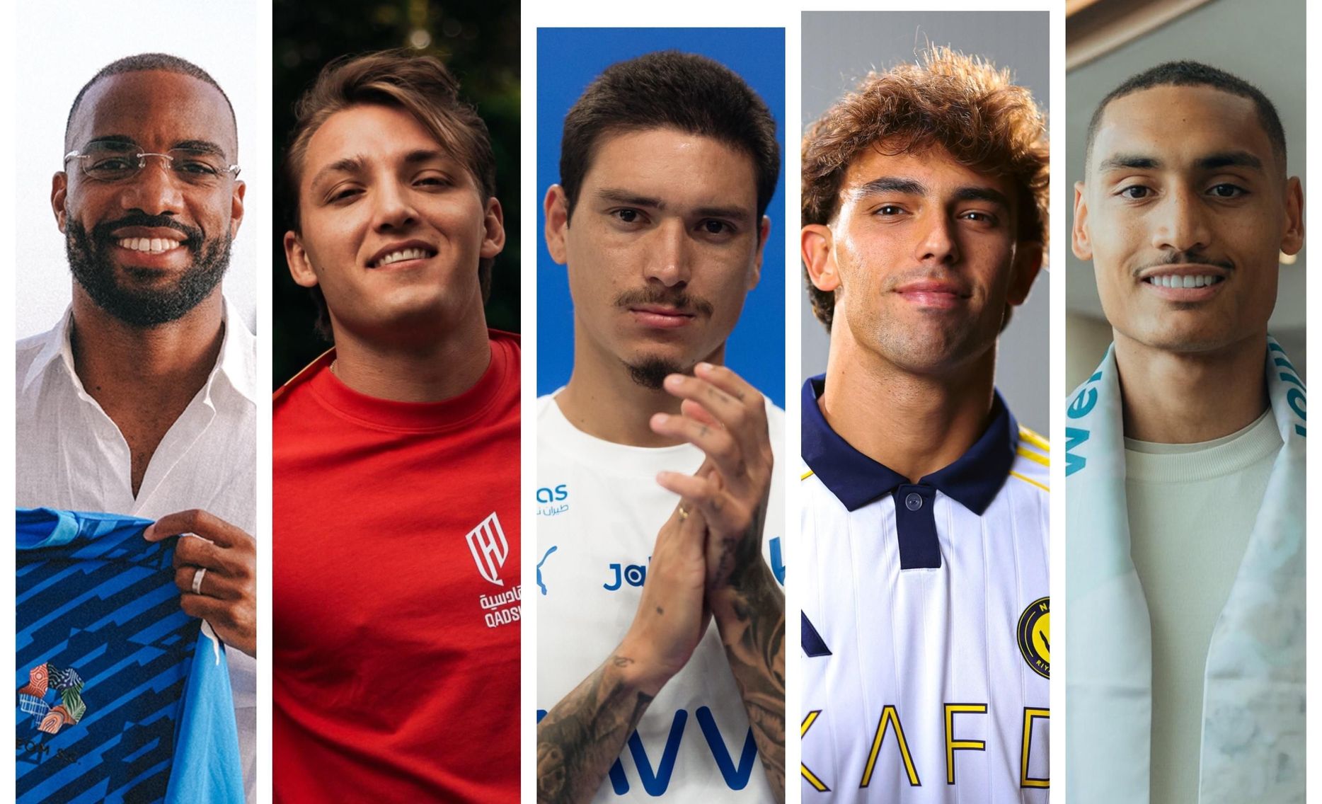 Top new signings thumb