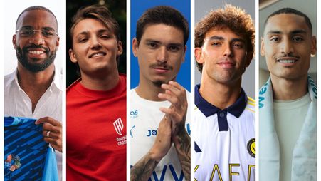 Top new signings thumb