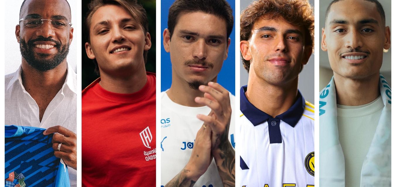 Top new signings thumb
