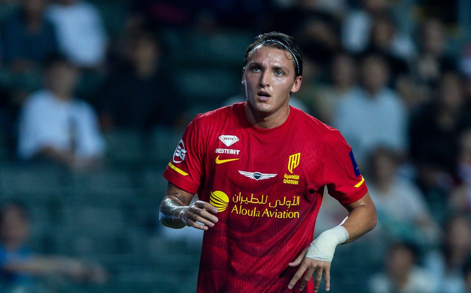 Mateo Retegui arrives at Al Qadsiah as last season's Serie A top scorer