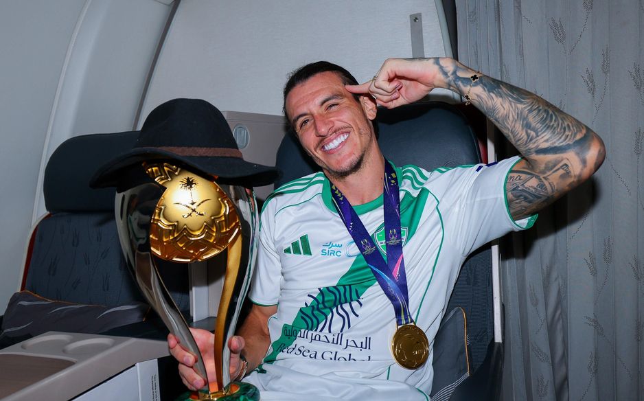 Roger Ibanez scored once again in the Saudi Super Cup final - bodes well for Fantasy