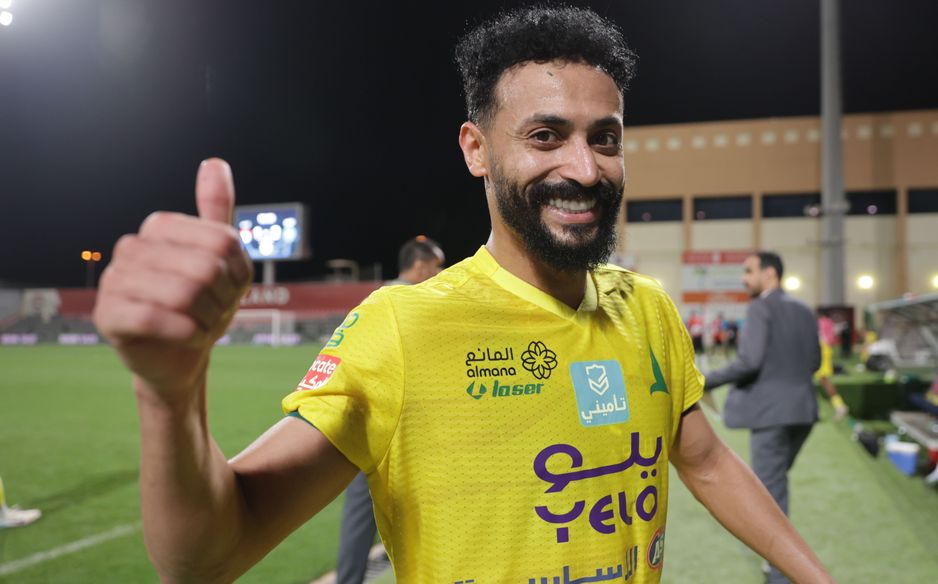 Thumbs up if you agree Mansour Hamzi is a good choice this season
