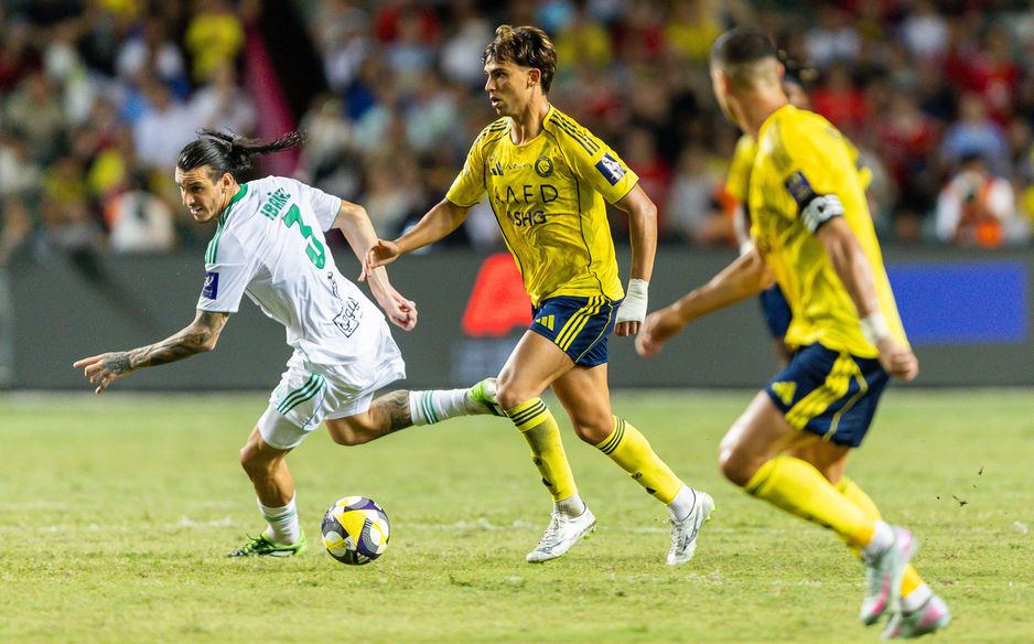 Portugal star Joao Felix looks set to light up the RSL with Al Nassr