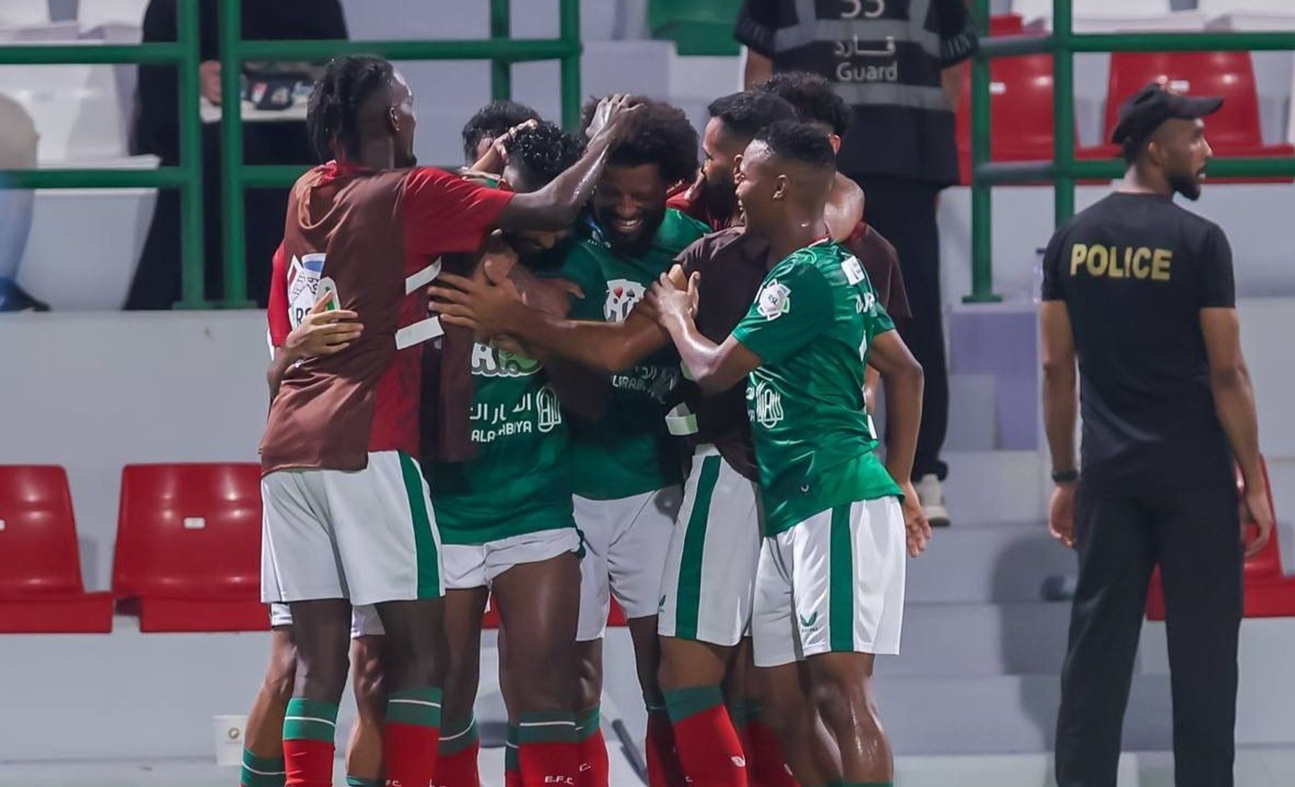 انتصار الاتفاق على الخلود