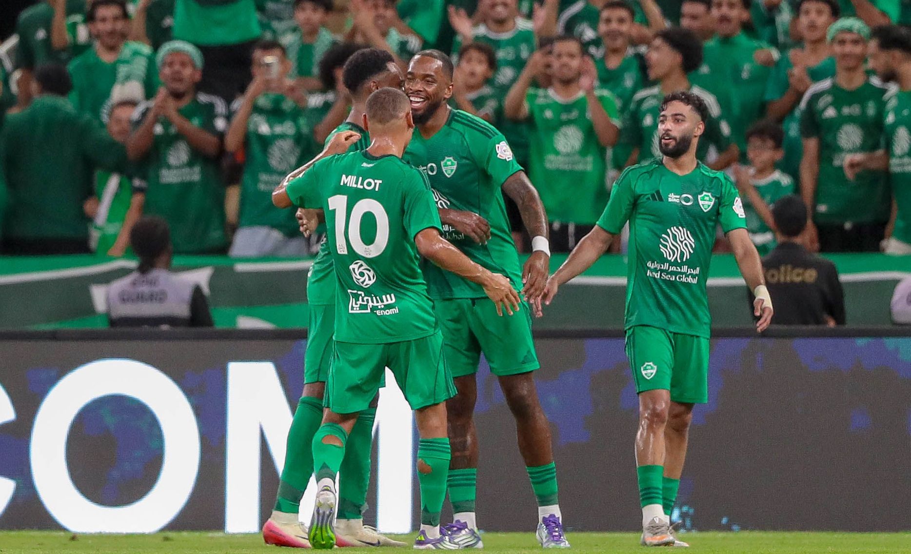 إيفان توني يفتتح أهدافه في موسمه الثاني من شباك نيوم