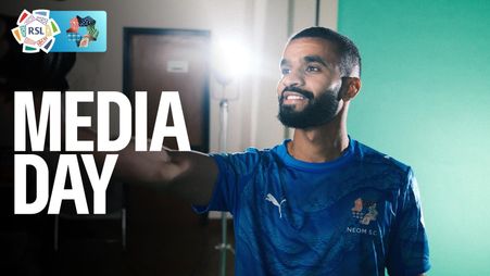 NEOM SC Media day thumb