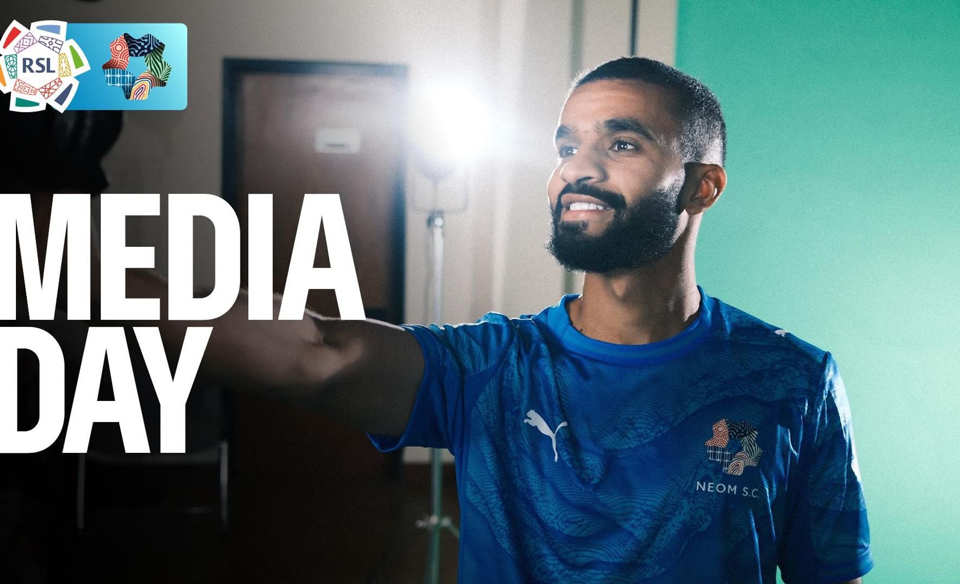 NEOM SC Media day thumb